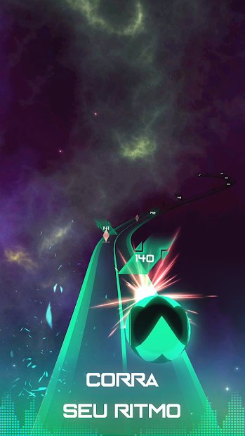 Infinity Run: Rush Balls On Rhythm Roller Coaster