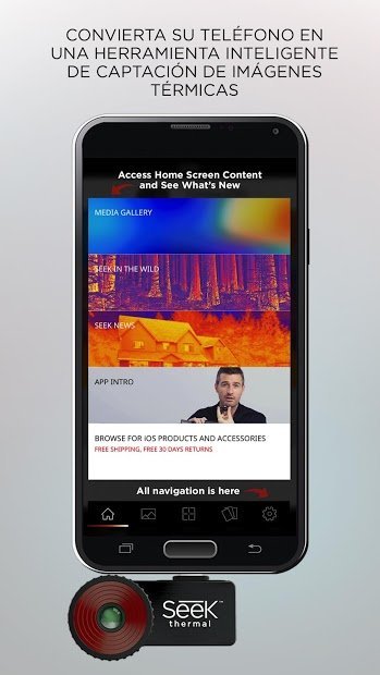 Seek Thermal