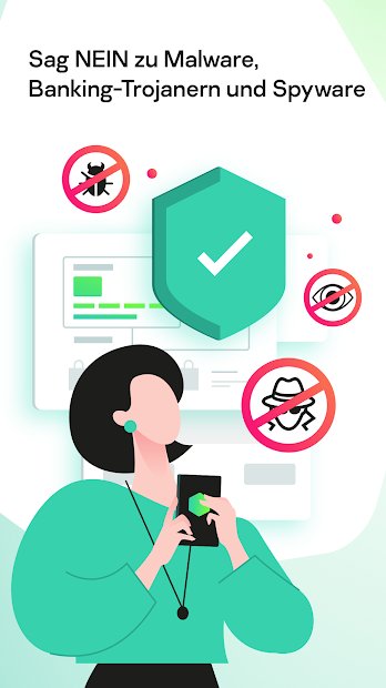 Kaspersky Sicherheit: Antivirus und Handy Schutz