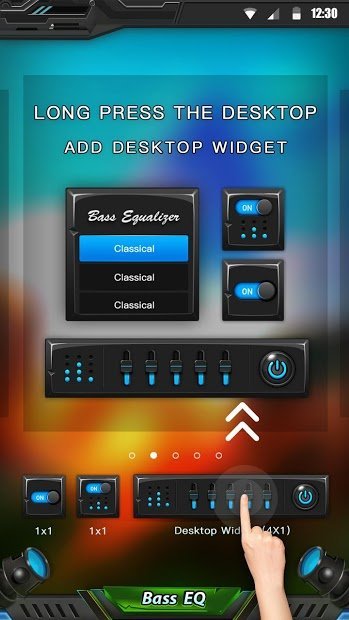 Equalizer & Bass Booster Pro