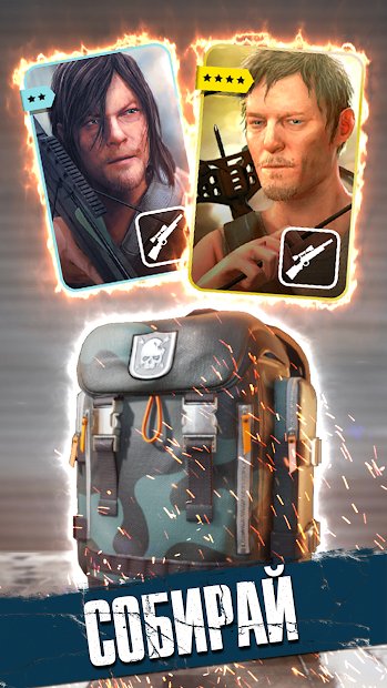 The Walking Dead: Our World