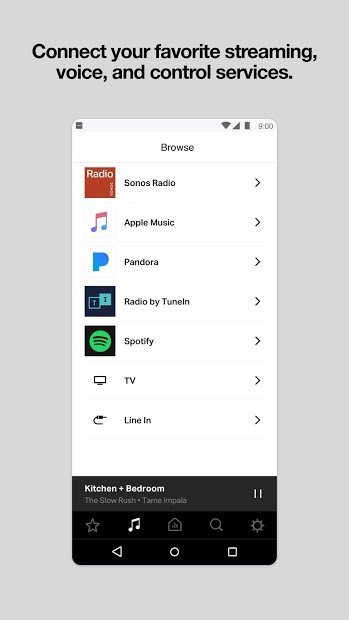 Sonos Controller for Android