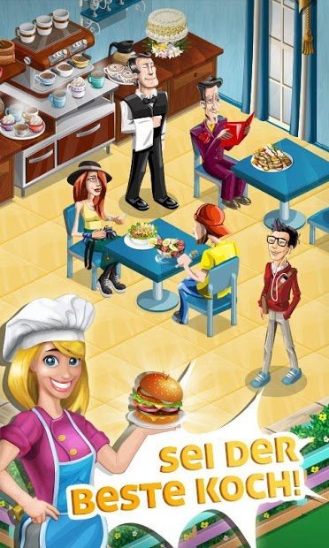 Chef Town: Cooking Simulation