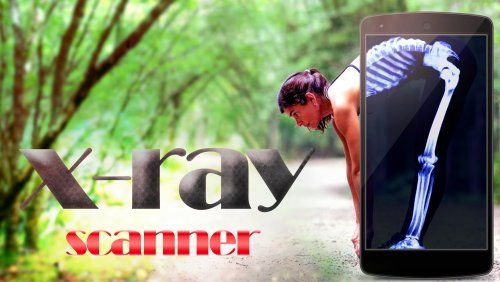 Xray Scanner Camera