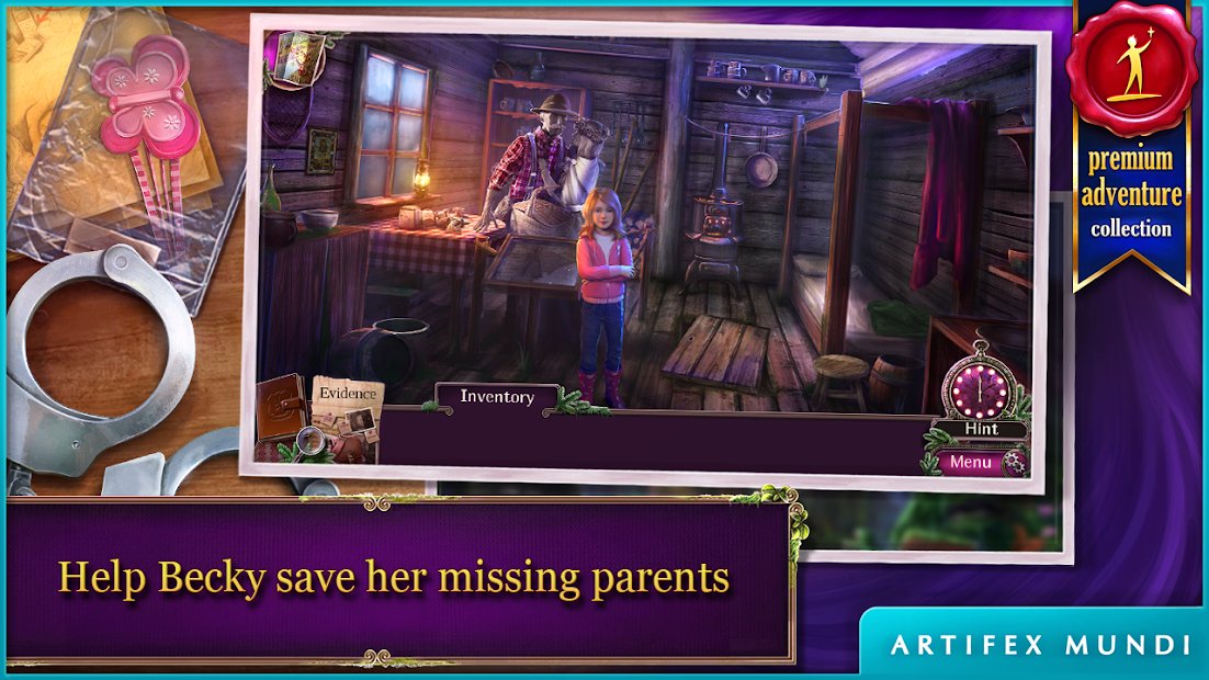 Enigmatis 2: The Mists of Ravenwood