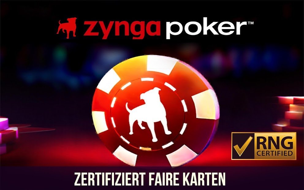 Zynga Poker – Texas Holdem