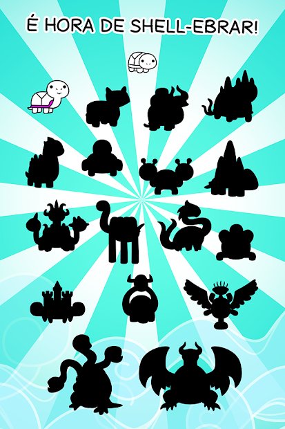 Turtle Evolution - Crie Tartarugas Mutantes