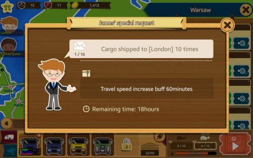 Logis Tycoon Evolution