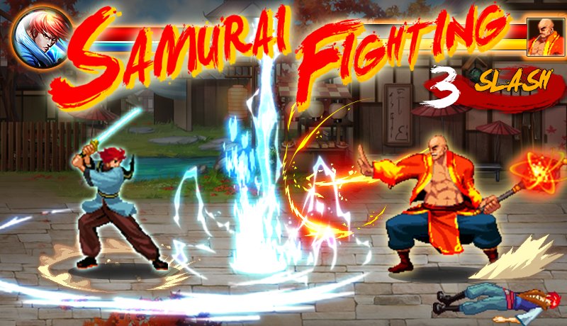 Samurai Fighting -Shin Spirits