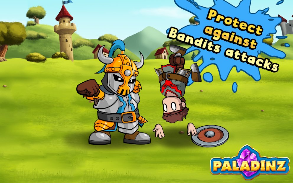 PaladinZ: Champions of Might