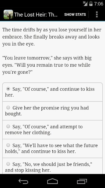 Lost Heir: The Fall of Daria