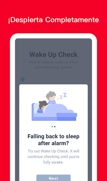 Despertador gratis en español,Alarma fuerte-Alarmy