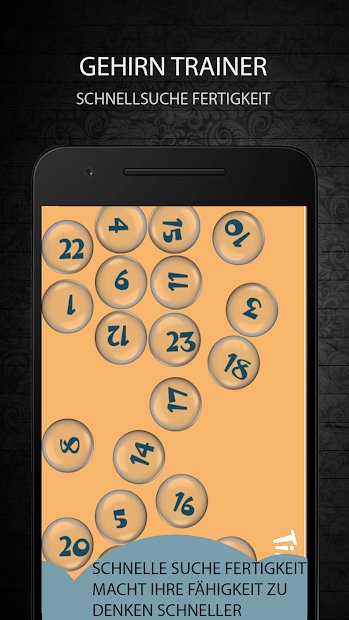 Gehirntrainer