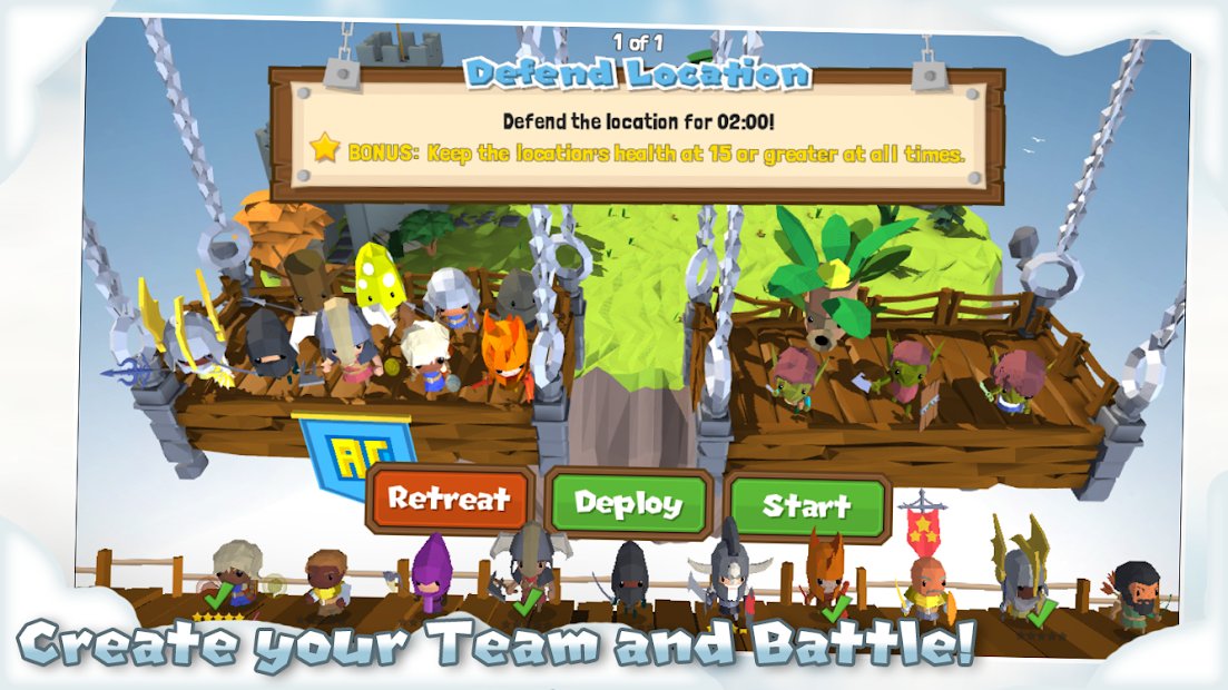 Adventure Company - Team Based Adventure RPG