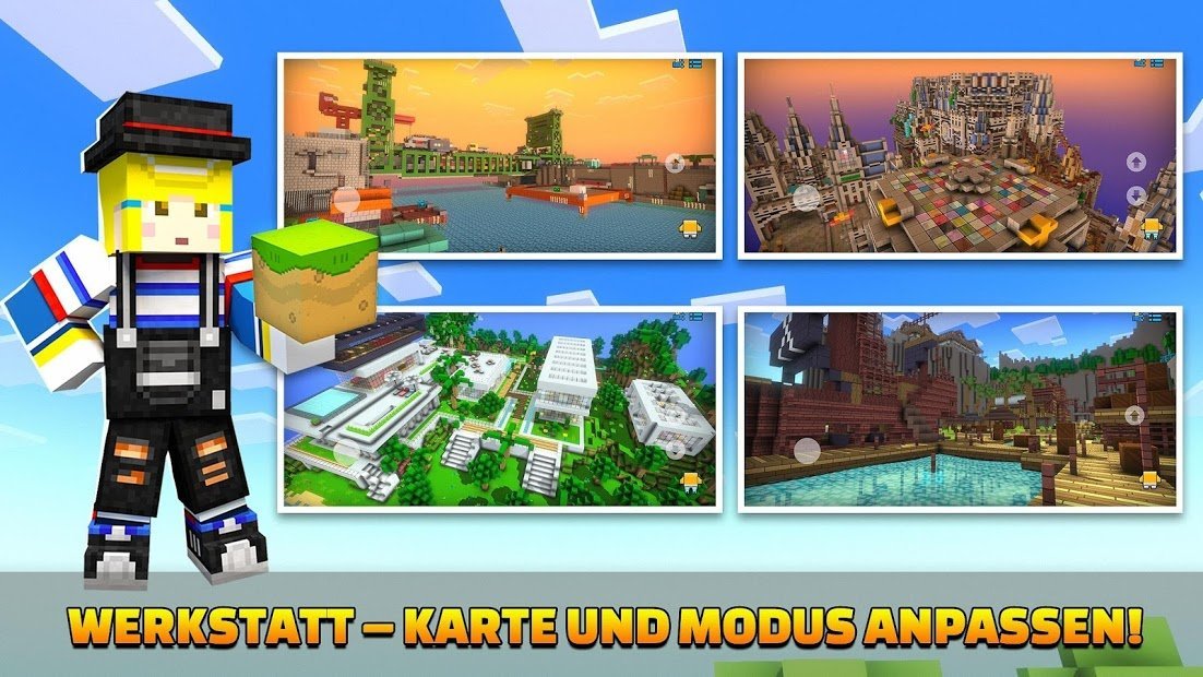 Cops N Robbers - FPS Mini Game