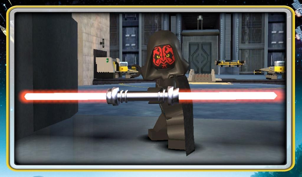 LEGO® Star Wars™: TCS
