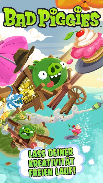 Bad Piggies
