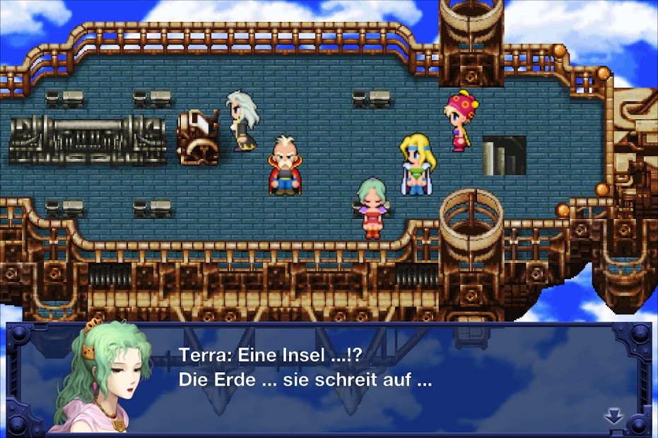 FINAL FANTASY VI