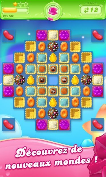 Candy Crush Jelly Saga