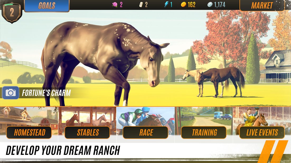 Rival Stars Horse Racing