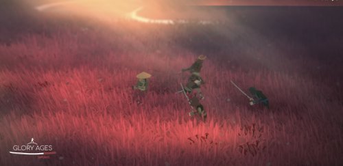 Glory Ages - Samurais