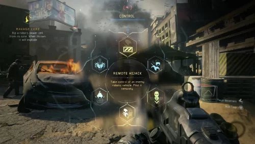 Call of Duty Black Ops 3