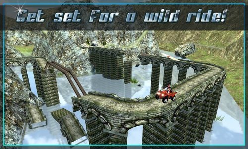 3D Offroad Stunt Bike