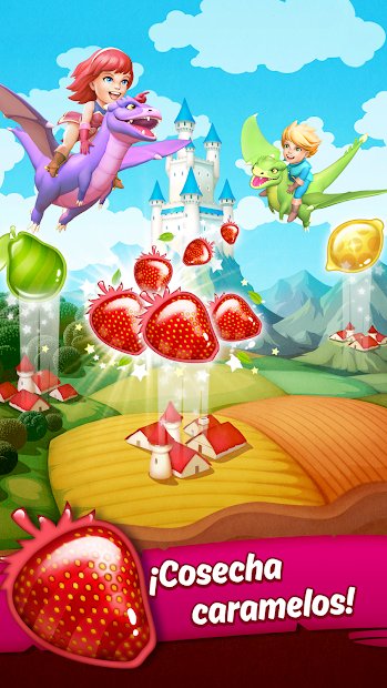 KingCraft - candy games 3