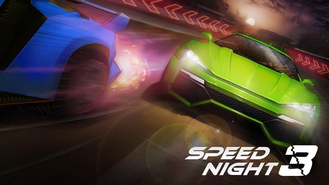 Speed Night 3 : Asphalt Legends