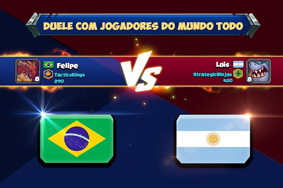 Tactical Monsters Rumble Arena