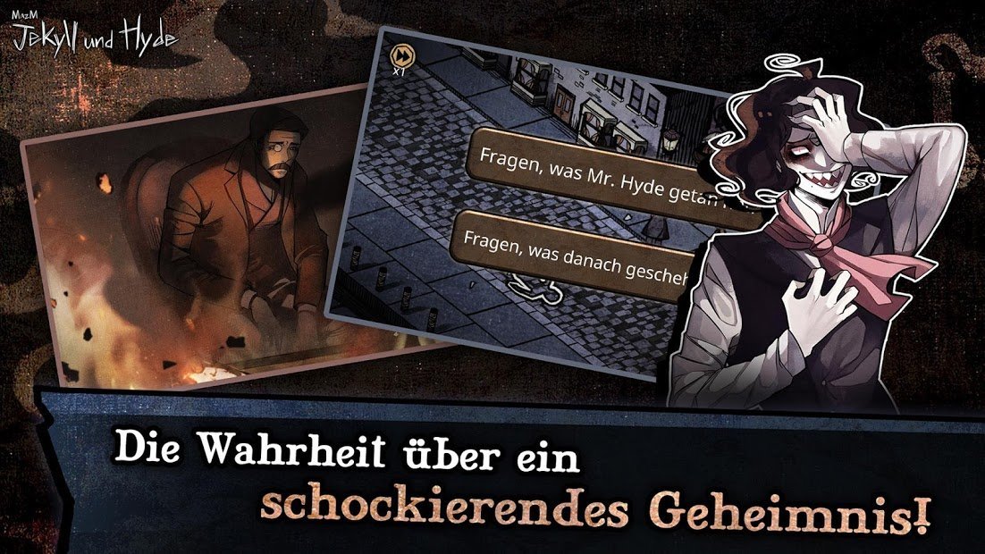 MazM: Jekyll und Hyde