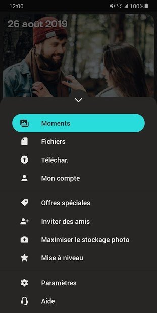 Sauvegarde de 100 GO gratuite