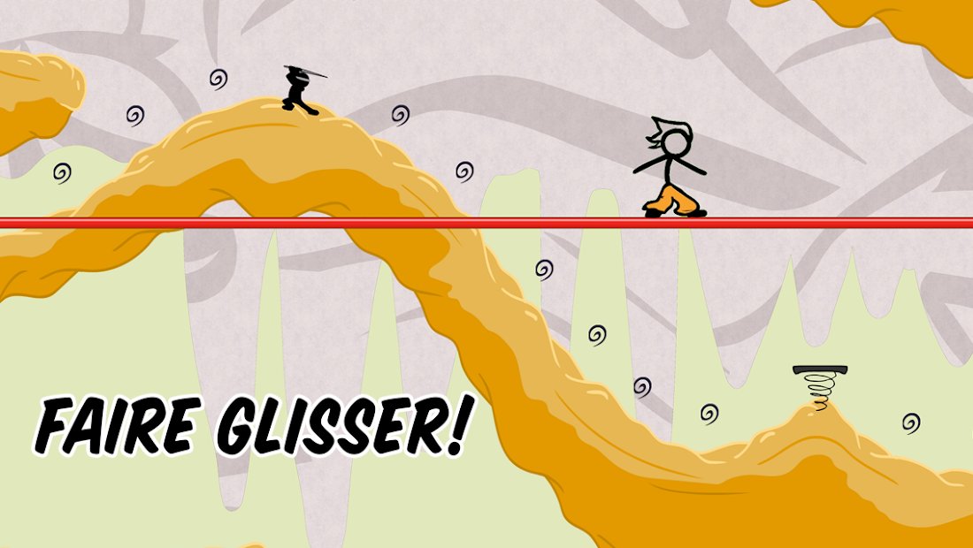 Super Fancy Pants Adventure