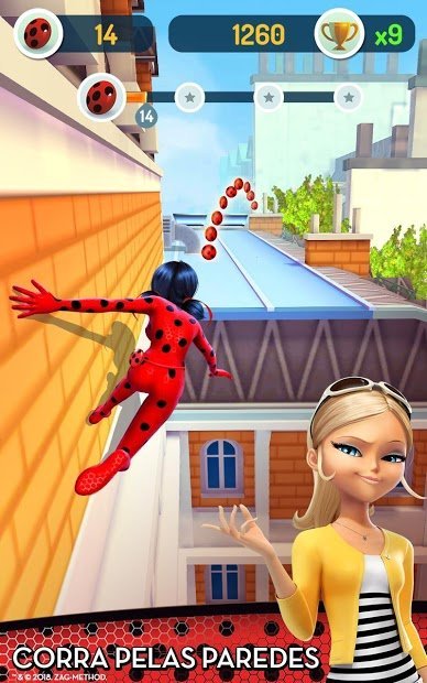 Miraculous Ladybug & Gato Noir