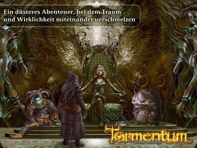 Tormentum - Dark Sorrow - a Mystery Point & Click
