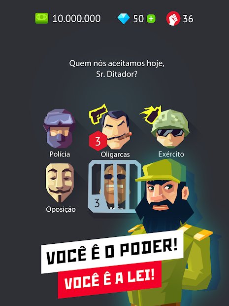 Dictator – Rule the World