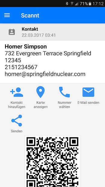 QR & Barcode Scanner PRO