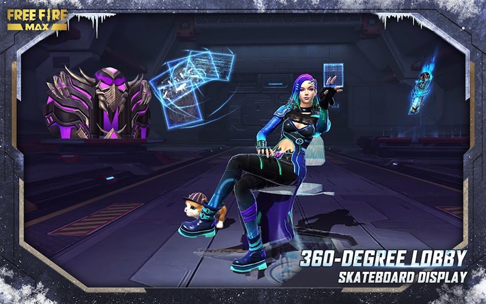 Garena Free Fire MAX