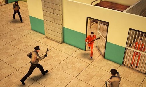 Hard Time Prison Escape 3D