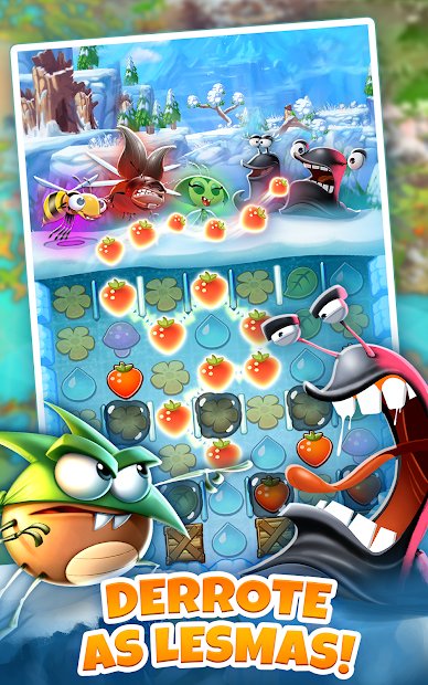 Best Fiends - Jogo de quebra-cabeça grátis