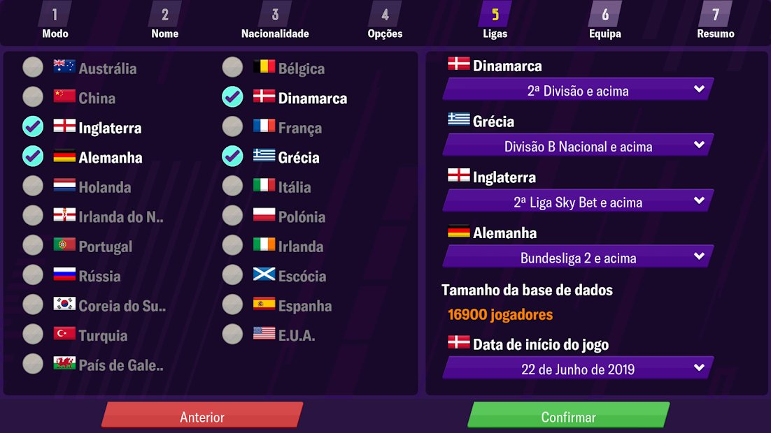 Football Manager 2020 Mobile