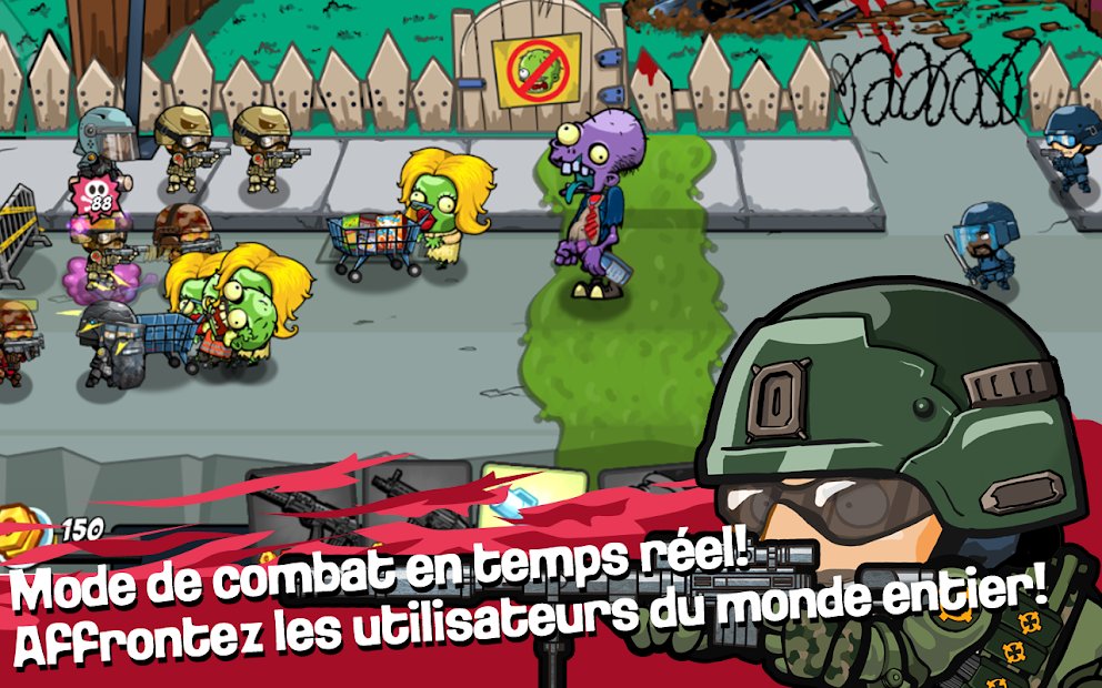 SWAT et Zombies Saison 2