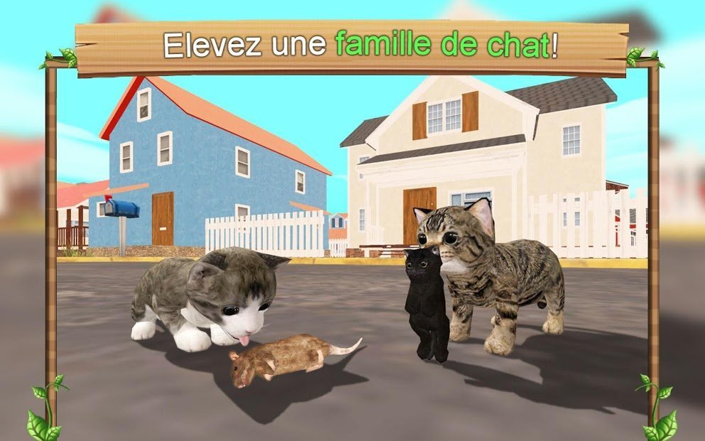 Simulateur de chat en ligne