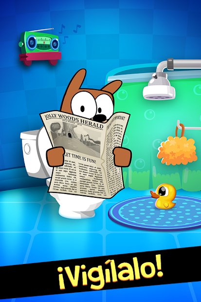 My Grumpy - Mascota Virtual