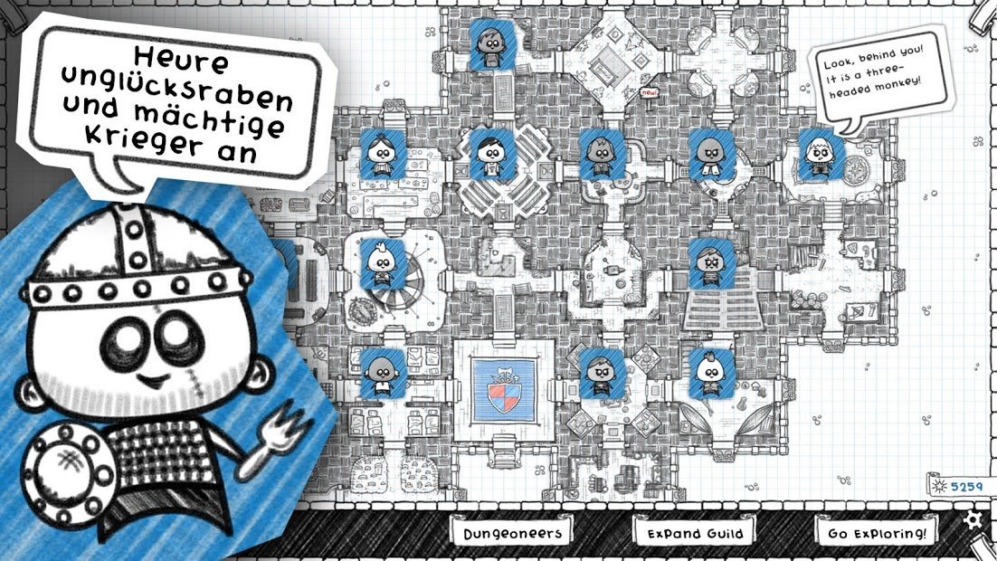 Guild of Dungeoneering