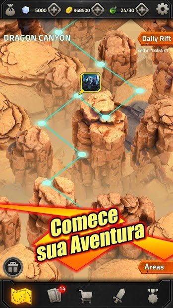 Jogo de RPG 3 - Heróis dos Elementos