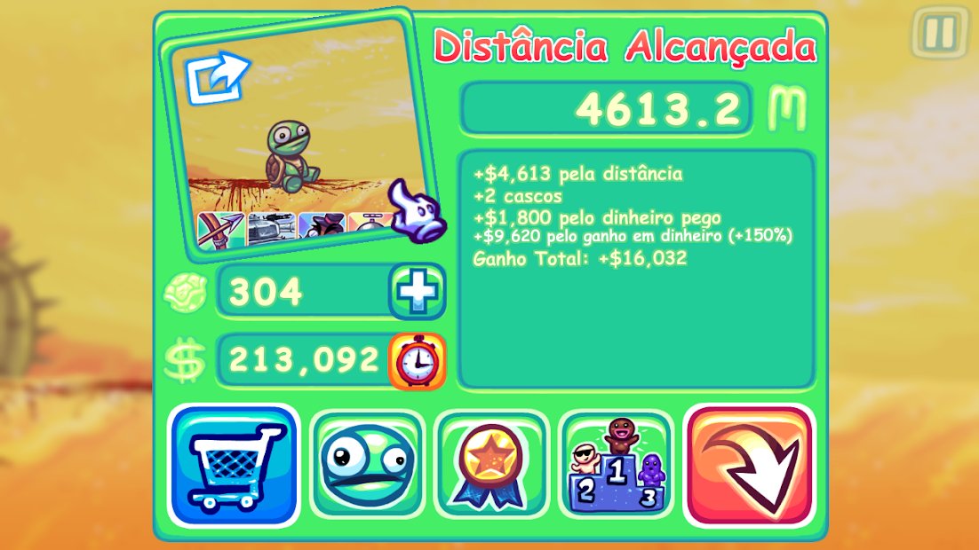 Suрer Toss The Turtle