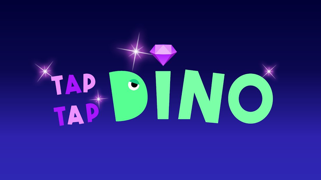 Tap Tap Dino : Dino Evolution