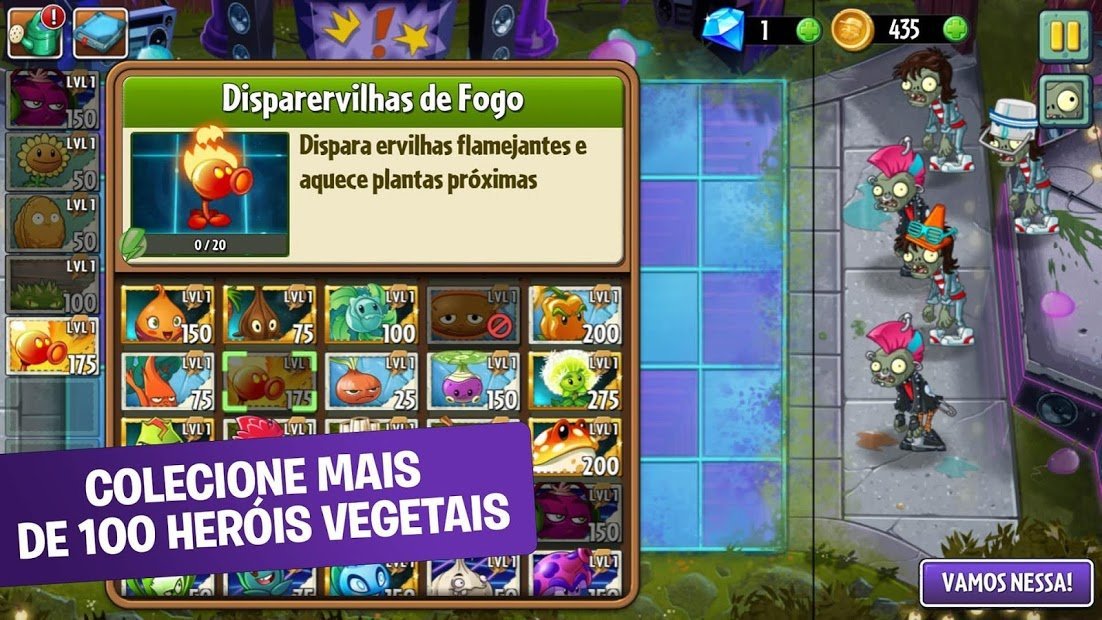 Plants vs Zombies™ 2