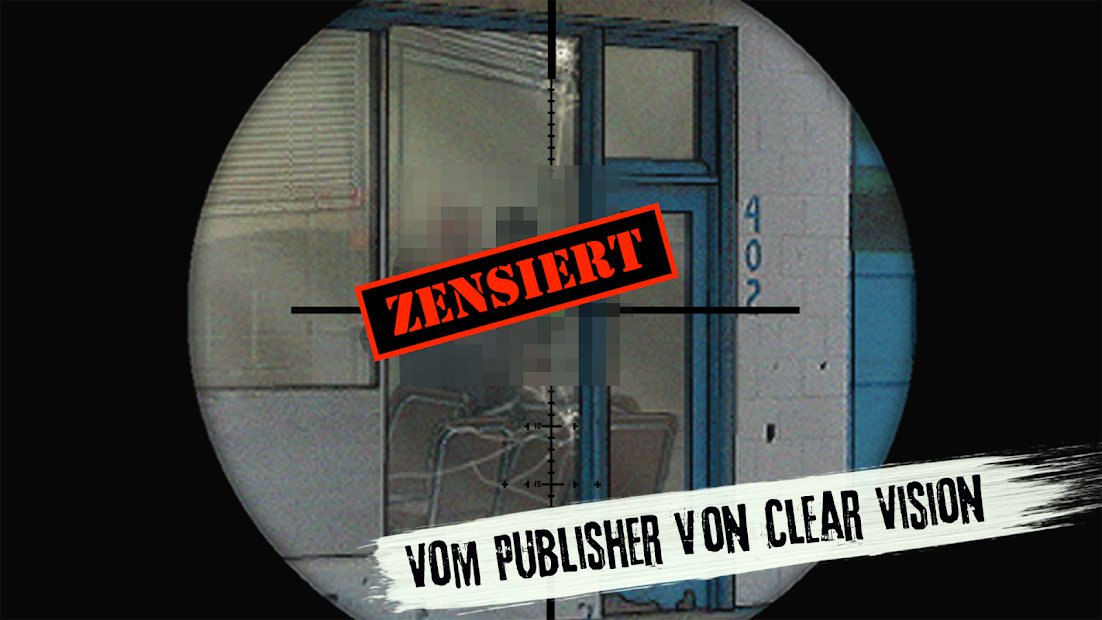 LONEWOLF (17+) - a Sniper Story